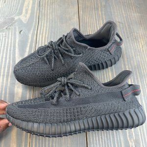 Yeezy 350 V2 'Black Refelctive'